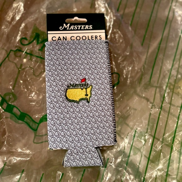 Masters Other - 2025 Masters Tall Koozies (2)